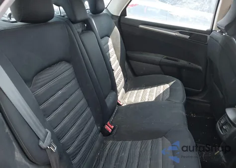 2016 Ford Fusion Se из США, поврежденный, VIN 3FA6P0H76GR116679